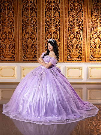 #26738 SANDRA JUDITH (XV MORADO)-6056