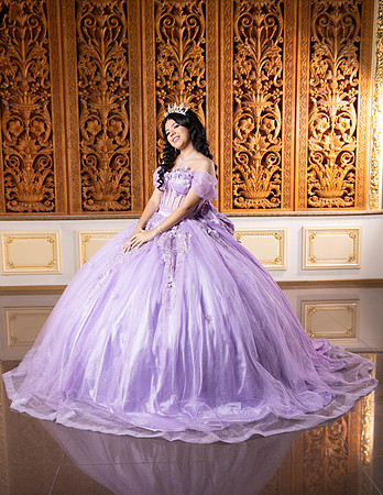#26738 SANDRA JUDITH (XV MORADO)-6052