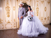 #27004 ELIZABETH C. (BODA FORMAL) BENJI