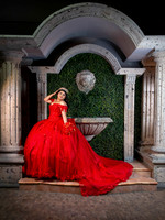 #26345 MARIA DEL ROSARIO XV FORMAL VERO-4605
