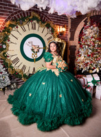 CARLOS MARIN #25421 (XV FORMAL LOC RANCHO SAN SIMON)
