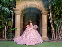 VIVIANA VANESA #26242  (XV FORMAL SWEET -LOC ANAHUAC Y FUNDIDORA)