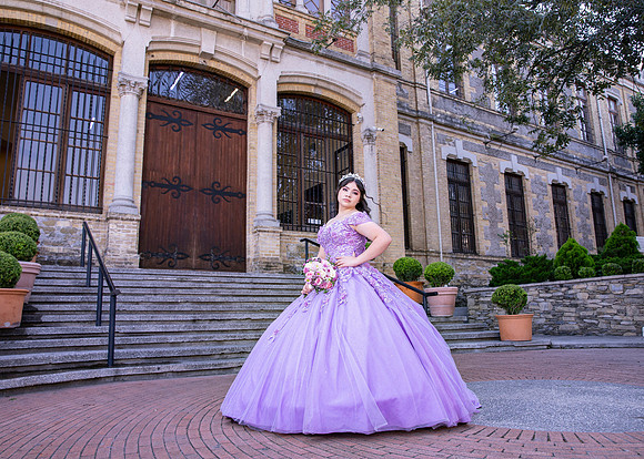 20 OCT 2025 #2941 KARLA PATRICIA (XV FORMAL LOC ESCUELA DE MÚSICA) BENJI _MG_7443