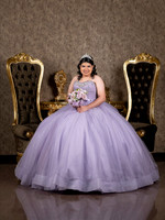 #1678 LIZ SANDOVAL  (XV)