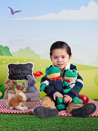 #16897 CRISTIAN 3 AÑOS (10-11-25) 1