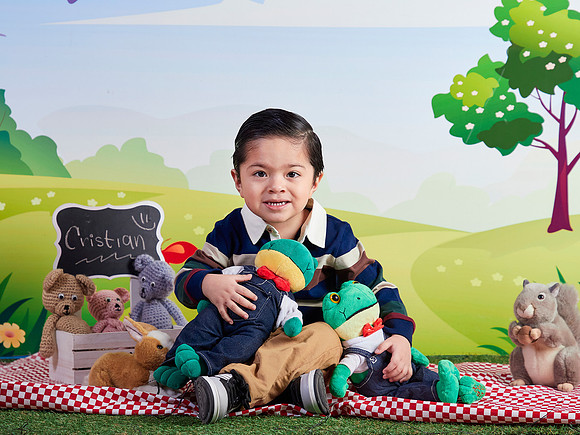 #16897 CRISTIAN 3 AÑOS (10-11-25) 0
