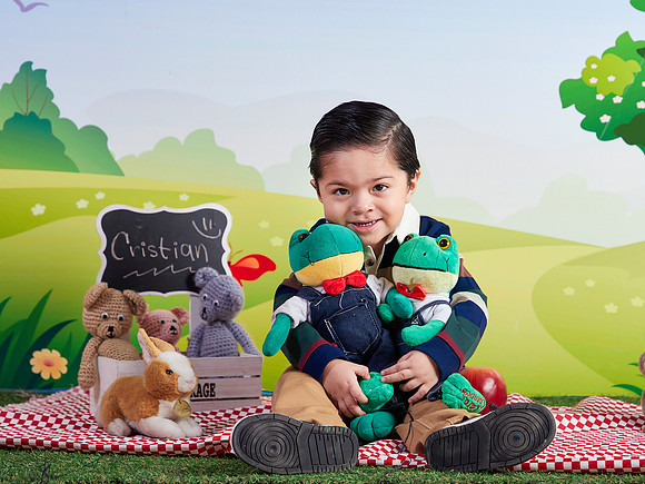 #16897 CRISTIAN 3 AÑOS (10-11-25) 2