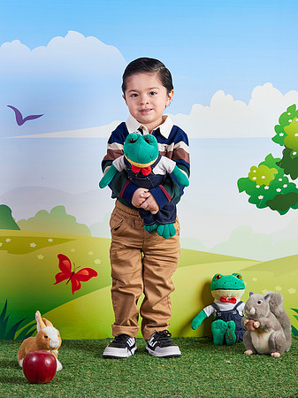 #16897 CRISTIAN 3 AÑOS (10-11-25) 5