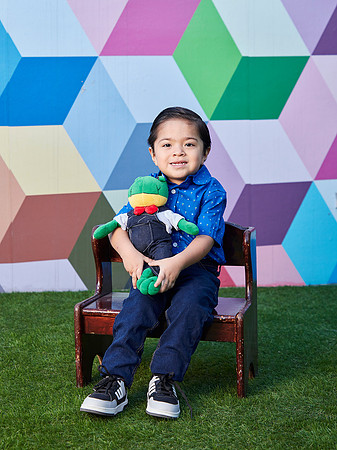 #16897 CRISTIAN 3 AÑOS (10-11-25) 10