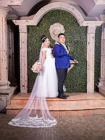 #26645 ANGEL IBARRA (BODA) BENJI _MG_9866