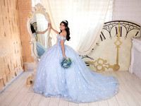 #26342 BLANCA EDITH (XV CELESTE)-0260