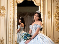 #26342 BLANCA EDITH (XV CELESTE)-0309
