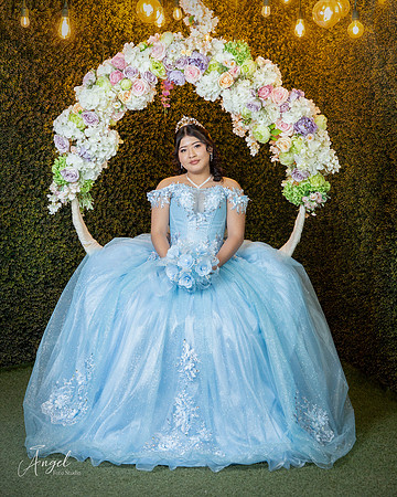 8X10 #26884 MARIA ISABEL (XV FROMAL)-6636