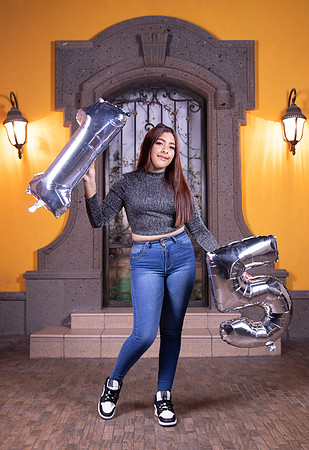 ANA CECILIA BENAVIDES #26520 03 NOV-9957