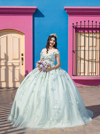 ERIKA MAYELA #27025-7328