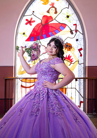 20 OCT 2025 #2941 KARLA PATRICIA (XV FORMAL LOC ESCUELA DE MÚSICA) BENJI _MG_7374