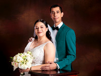24 OCTUBRE 2025 - #16908 ROBERTO VILLARREAL (BODA) ELI LA FE