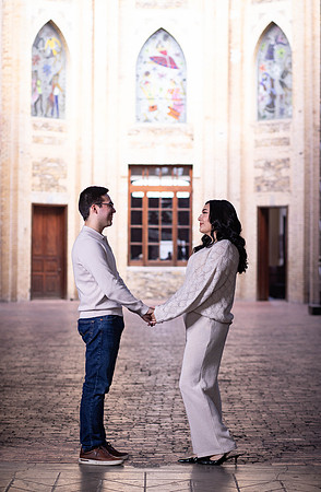 #3025 ESTRELLA MONSERRAT (PAREJA INFORMAL ROMANCE LOC. ESCUELA MÚSICA) BENJI _MG_4670