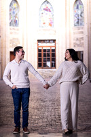 #3025 ESTRELLA MONSERRAT (PAREJA INFORMAL ROMANCE LOC. ESCUELA MÚSICA) BENJI