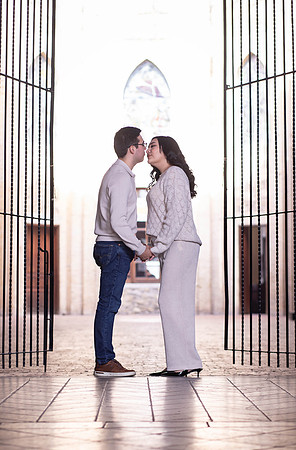#3025 ESTRELLA MONSERRAT (PAREJA INFORMAL ROMANCE LOC. ESCUELA MÚSICA) BENJI _MG_4676