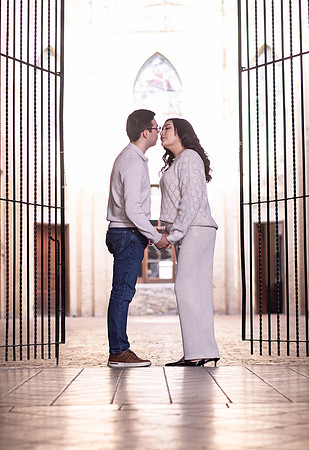 #3025 ESTRELLA MONSERRAT (PAREJA INFORMAL ROMANCE LOC. ESCUELA MÚSICA) BENJI _MG_4678
