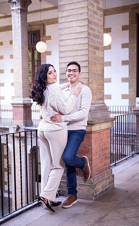 #3025 ESTRELLA MONSERRAT (PAREJA INFORMAL ROMANCE LOC. ESCUELA MÚSICA) BENJI _MG_4698