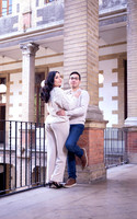 #3025 ESTRELLA MONSERRAT (PAREJA INFORMAL ROMANCE LOC. ESCUELA MÚSICA) BENJI _MG_4699