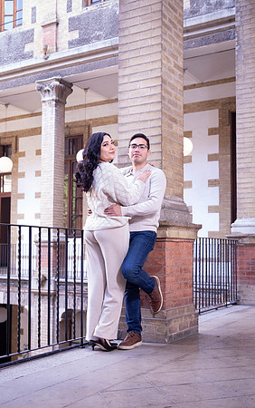 #3025 ESTRELLA MONSERRAT (PAREJA INFORMAL ROMANCE LOC. ESCUELA MÚSICA) BENJI _MG_4699