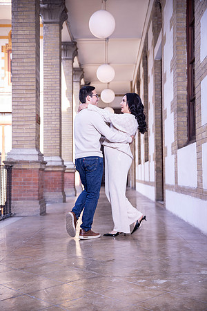 #3025 ESTRELLA MONSERRAT (PAREJA INFORMAL ROMANCE LOC. ESCUELA MÚSICA) BENJI _MG_4729