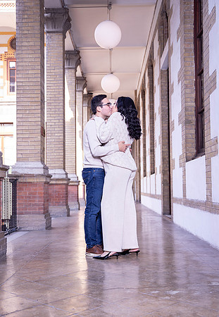 #3025 ESTRELLA MONSERRAT (PAREJA INFORMAL ROMANCE LOC. ESCUELA MÚSICA) BENJI _MG_4743