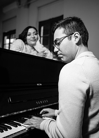 #3025 ESTRELLA MONSERRAT (PAREJA INFORMAL ROMANCE LOC. ESCUELA MÚSICA) BENJI _MG_4886