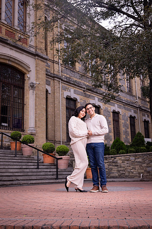 #3025 ESTRELLA MONSERRAT (PAREJA INFORMAL ROMANCE LOC. ESCUELA MÚSICA) BENJI _MG_4895
