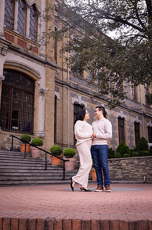 #3025 ESTRELLA MONSERRAT (PAREJA INFORMAL ROMANCE LOC. ESCUELA MÚSICA) BENJI _MG_4894