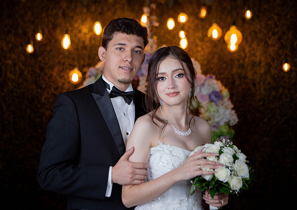 6X8.5 #27040 ALEXANDRA DIAZ (BODA)-7010