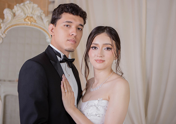 6X8.5 #27040 ALEXANDRA DIAZ (BODA)-7103