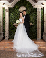 8X10 #27040 ALEXANDRA DIAZ (BODA)-7002