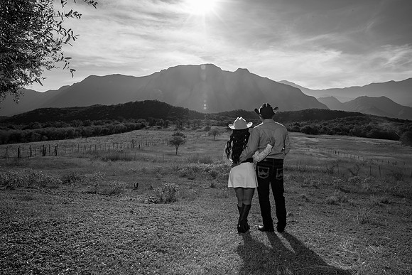 #2936 LESLY DIAZ ESPITIA (PAREJA INFORMAL LOC. RANCHO DON GLAFIRO) BENJI _MG_5306