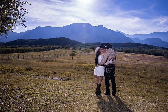 #2936 LESLY DIAZ ESPITIA (PAREJA INFORMAL LOC. RANCHO DON GLAFIRO) BENJI _MG_5309