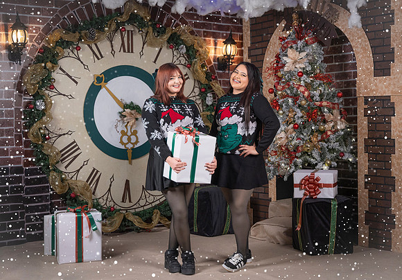 MAYA Y FLOR_NAVIDAD-9832 copia 1