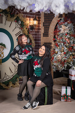 MAYA Y FLOR_NAVIDAD-9872
