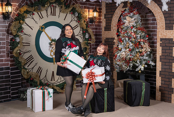 MAYA Y FLOR_NAVIDAD-9890