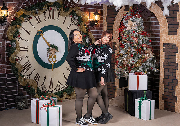 MAYA Y FLOR_NAVIDAD-9957