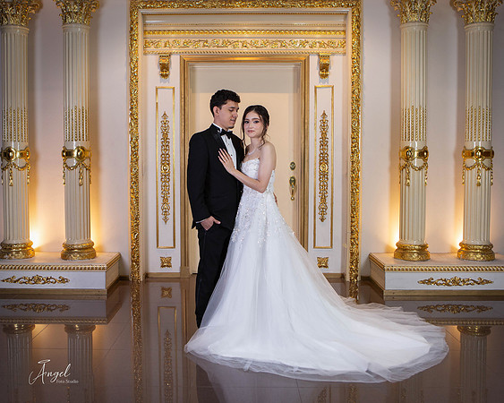 8X10 #27040 ALEXANDRA DIAZ (BODA)-7035