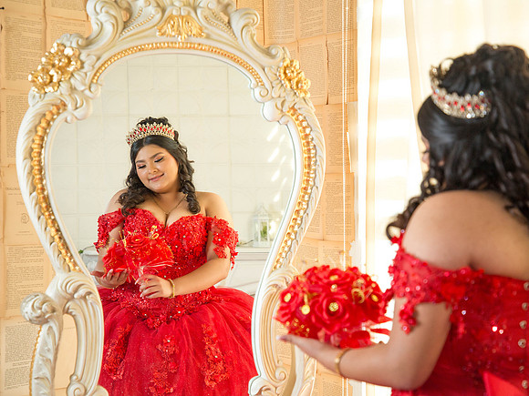 #26345 MARIA DEL ROSARIO XV FORMAL VERO-4711