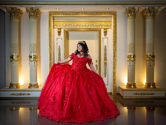 #26345 MARIA DEL ROSARIO XV FORMAL VERO-4758
