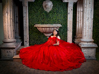 #26345 MARIA DEL ROSARIO XV FORMAL VERO-4608