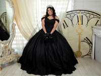 #26889 MARTHA RUTH (XV MORADO)-8136