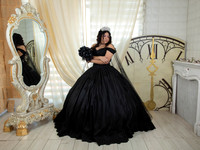 #26889 MARTHA RUTH (XV MORADO)-8143