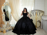 #26889 MARTHA RUTH (XV MORADO)-8140