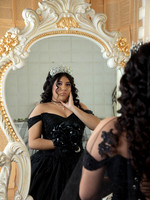 #26889 MARTHA RUTH (XV MORADO)-8160